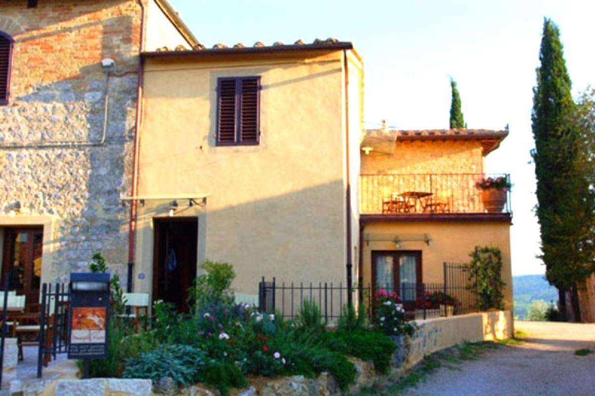 casa indipendente in vendita a San Gimignano