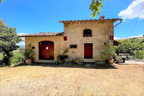 casa indipendente in vendita a San Gimignano