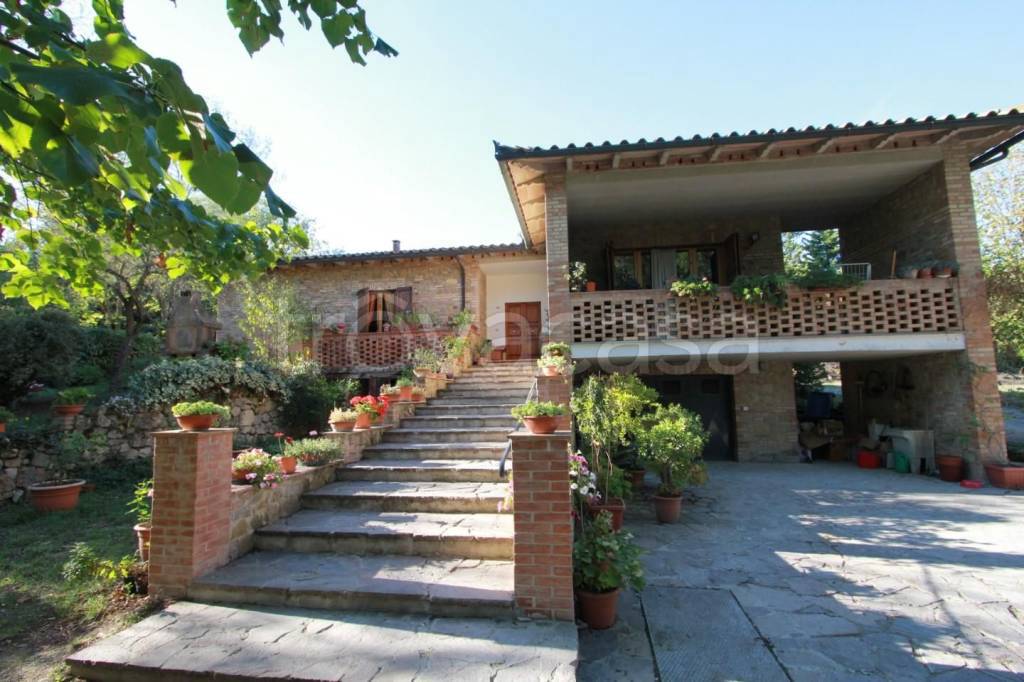casa indipendente in vendita a San Gimignano