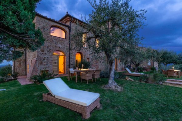 appartamento in vendita a San Gimignano