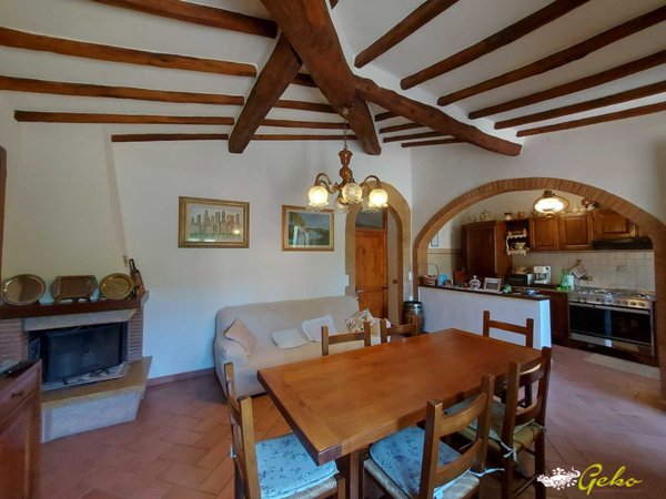 casa indipendente in vendita a San Gimignano