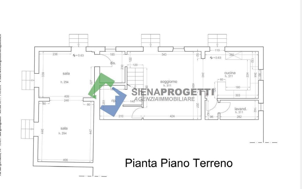 appartamento in vendita a San Gimignano