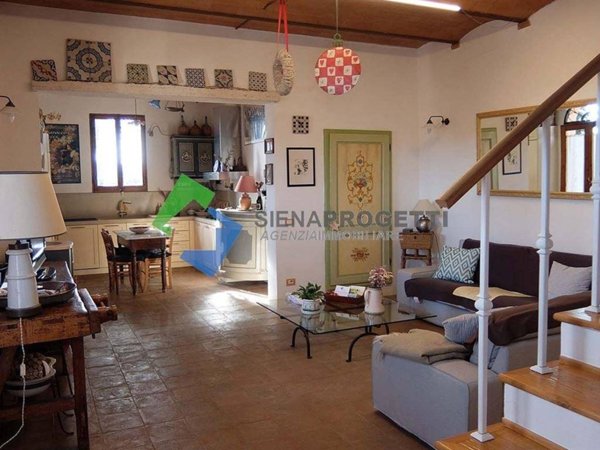 appartamento in vendita a San Gimignano