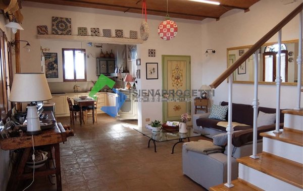 appartamento in vendita a San Gimignano