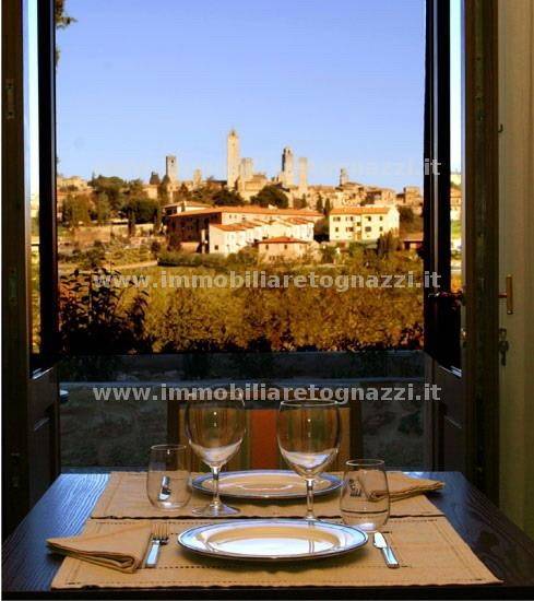negozio in vendita a San Gimignano