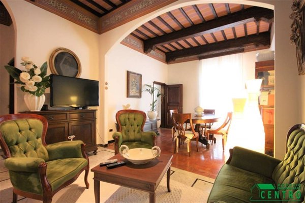appartamento in vendita a San Gimignano