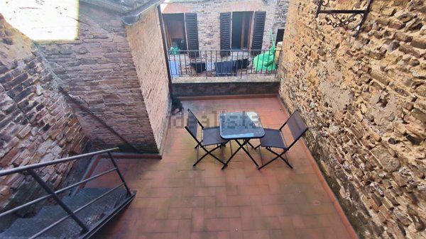 appartamento in vendita a San Gimignano