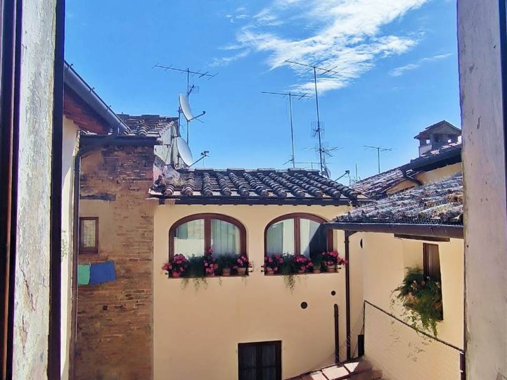 appartamento in vendita a San Gimignano
