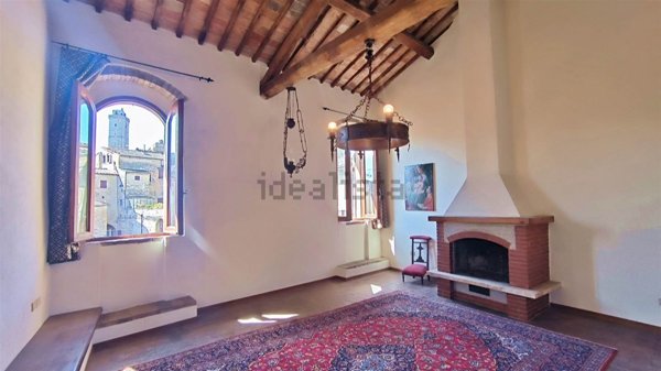 appartamento in vendita a San Gimignano