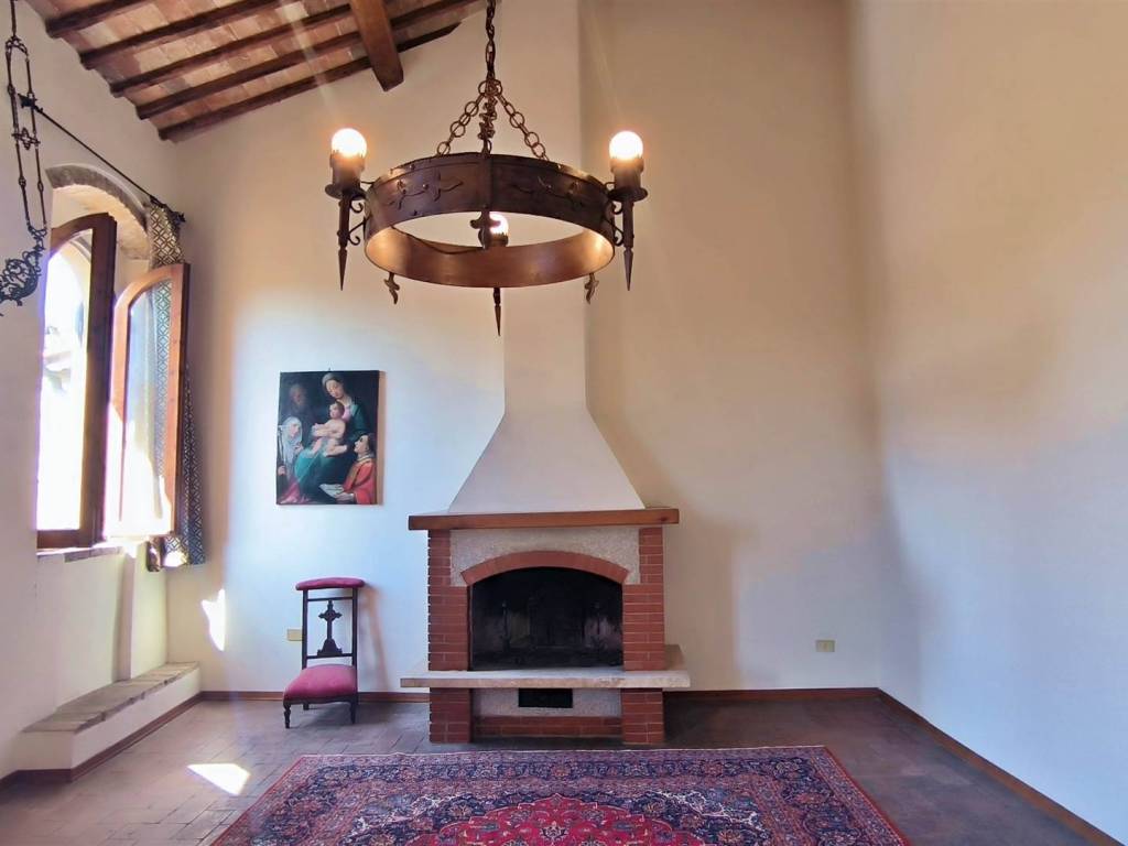 appartamento in vendita a San Gimignano