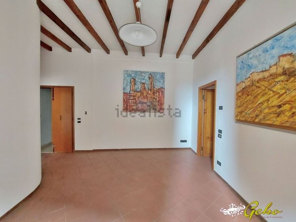 appartamento in vendita a San Gimignano