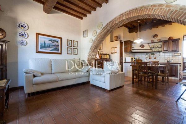 appartamento in vendita a San Gimignano