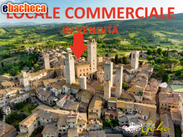 negozio in vendita a San Gimignano