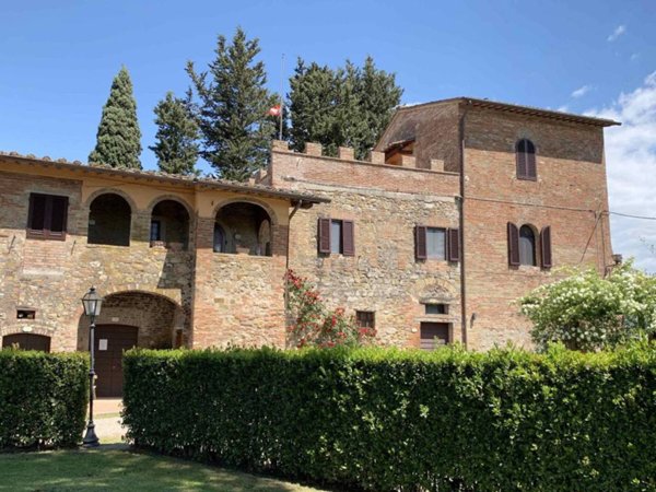 casa indipendente in vendita a San Gimignano