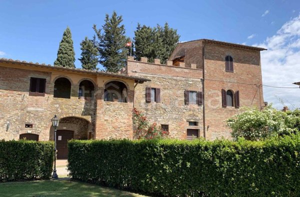 casa indipendente in vendita a San Gimignano