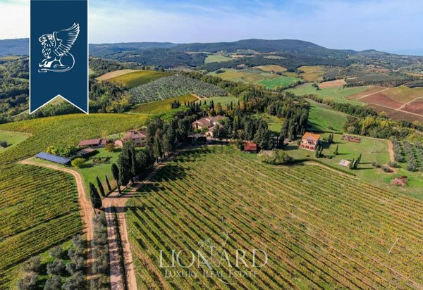 azienda agricola in vendita a San Gimignano