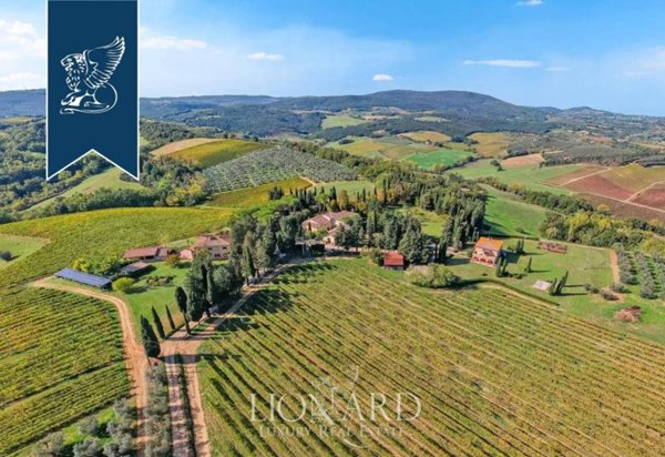 azienda agricola in vendita a San Gimignano