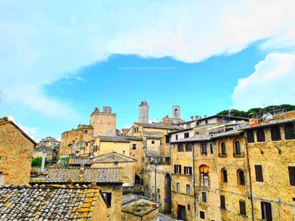 appartamento in vendita a San Gimignano