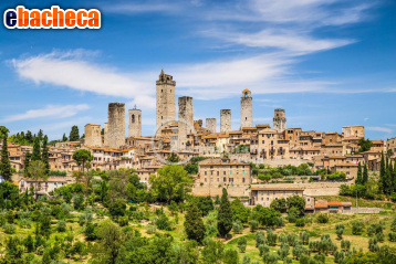 appartamento in vendita a San Gimignano