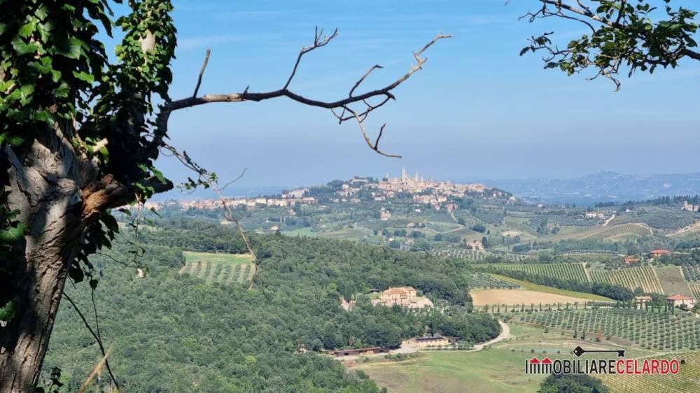 appartamento in vendita a San Gimignano