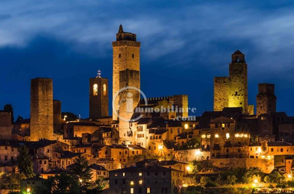 casa indipendente in vendita a San Gimignano
