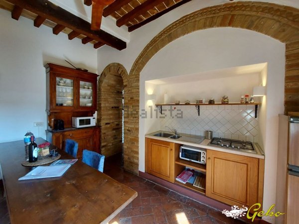 appartamento in vendita a San Gimignano