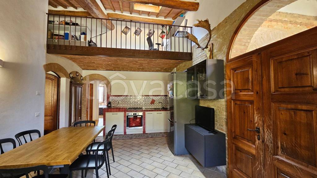 appartamento in vendita a San Gimignano