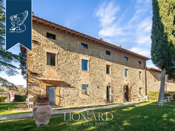 villa in vendita a San Gimignano