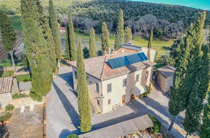 appartamento in vendita a San Gimignano
