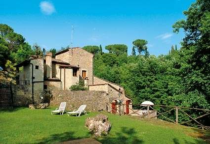 azienda agricola in vendita a San Gimignano