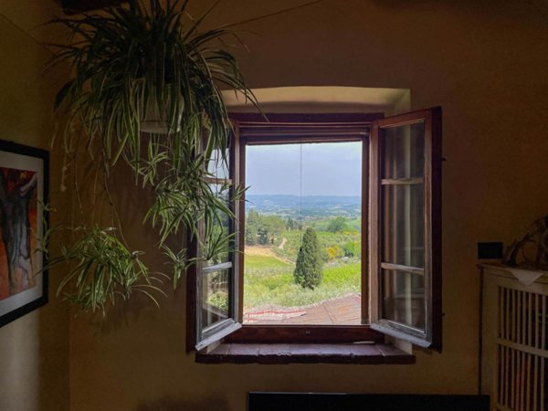 appartamento in vendita a San Gimignano