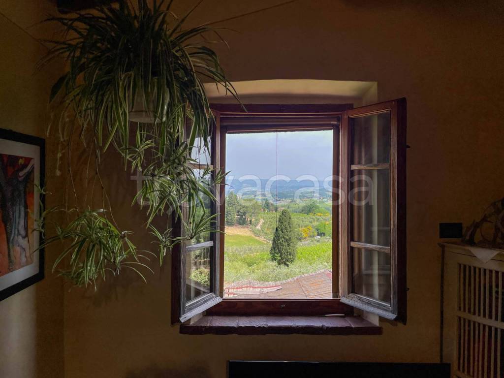appartamento in vendita a San Gimignano
