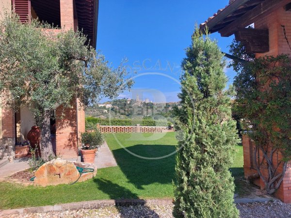 casa indipendente in vendita a San Gimignano