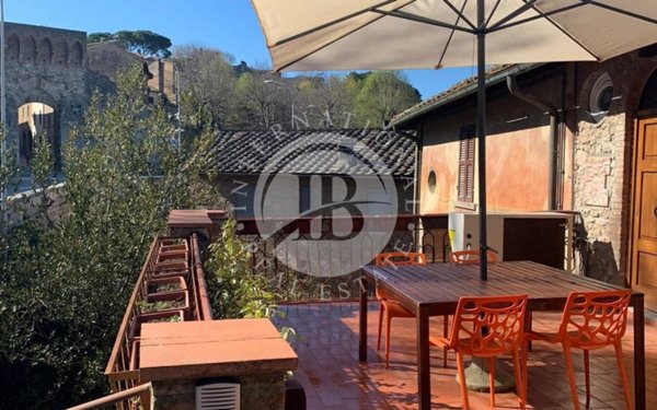 appartamento in vendita a San Gimignano