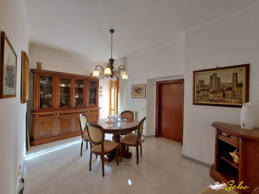 appartamento in vendita a San Gimignano