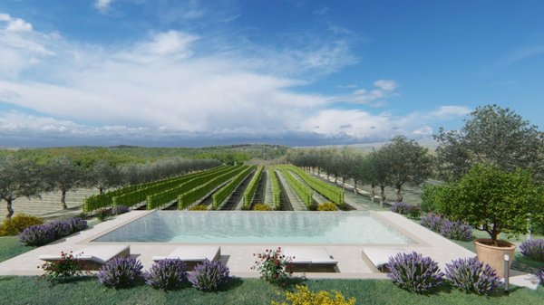 casa indipendente in vendita a San Gimignano