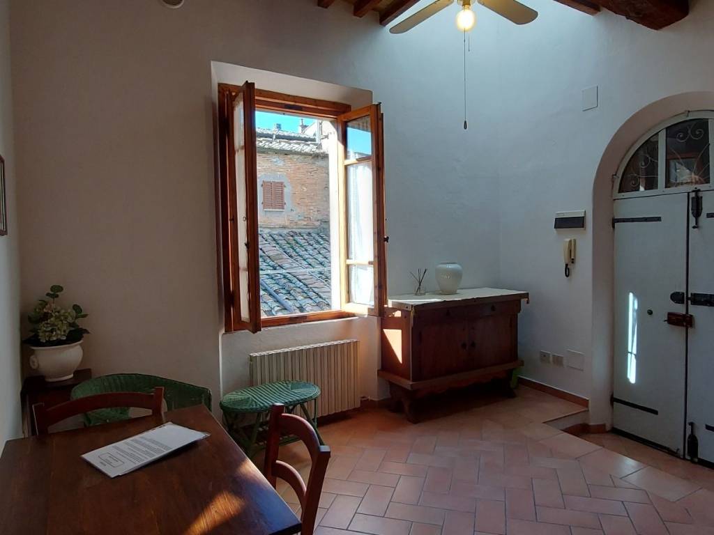 appartamento in vendita a San Gimignano