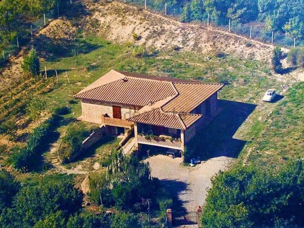 pentavano in vendita a San Gimignano