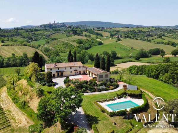 casa indipendente in vendita a San Gimignano