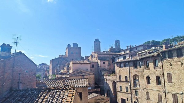 appartamento in vendita a San Gimignano