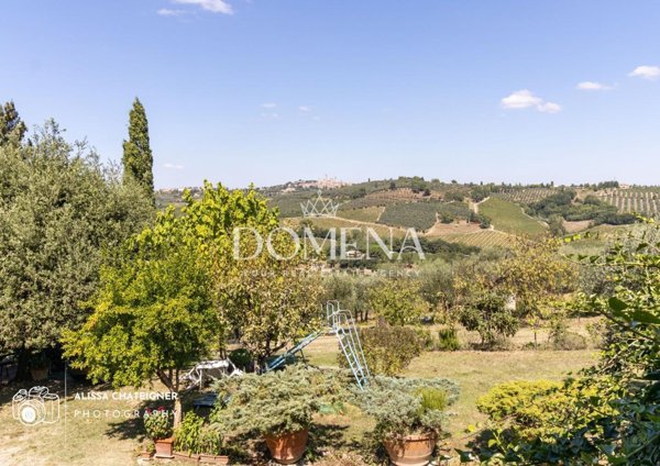 casa indipendente in vendita a San Gimignano