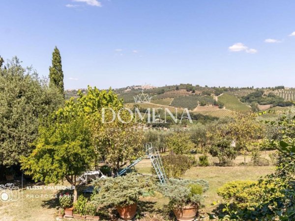 casa indipendente in vendita a San Gimignano