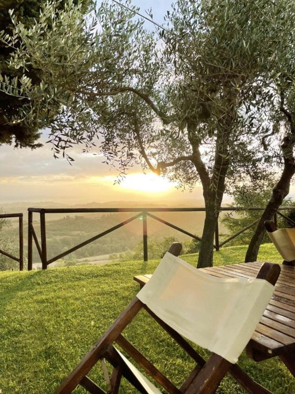 casa indipendente in vendita a San Gimignano