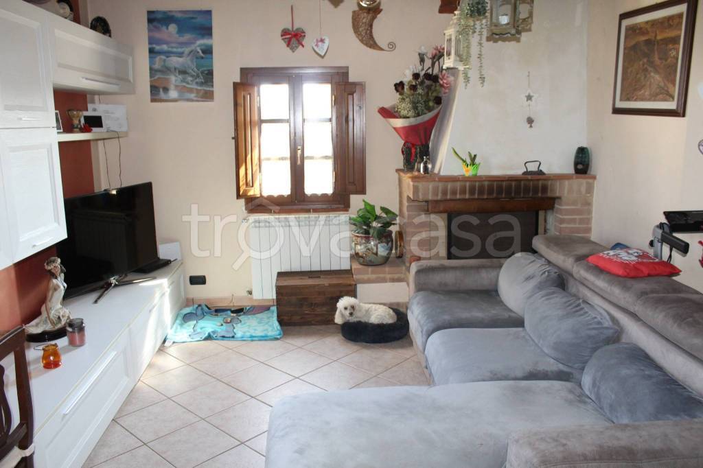 appartamento in vendita a San Gimignano