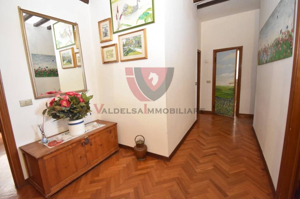 appartamento in vendita a San Gimignano