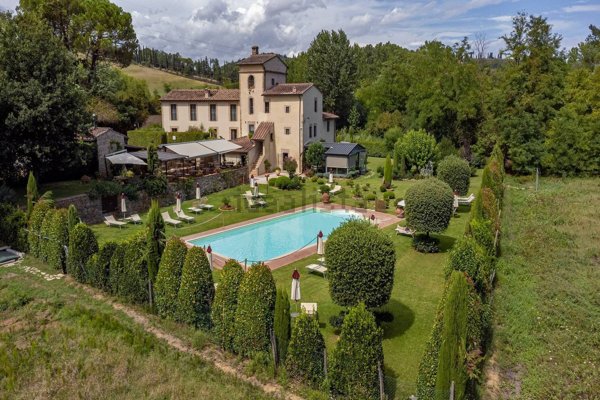 casale in vendita a San Gimignano