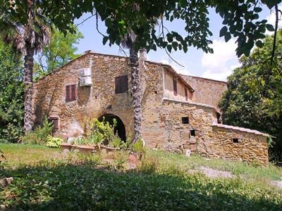 casa semindipendente in vendita a San Gimignano