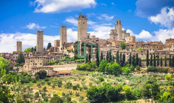 appartamento in vendita a San Gimignano