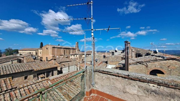 appartamento in vendita a San Gimignano