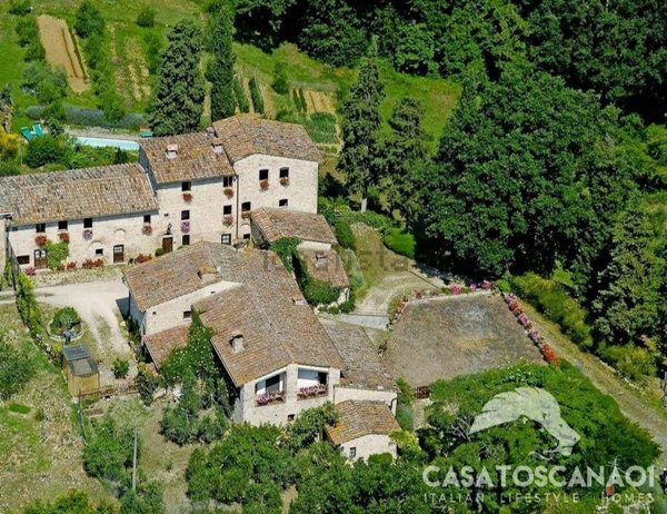 casa indipendente in vendita a San Gimignano